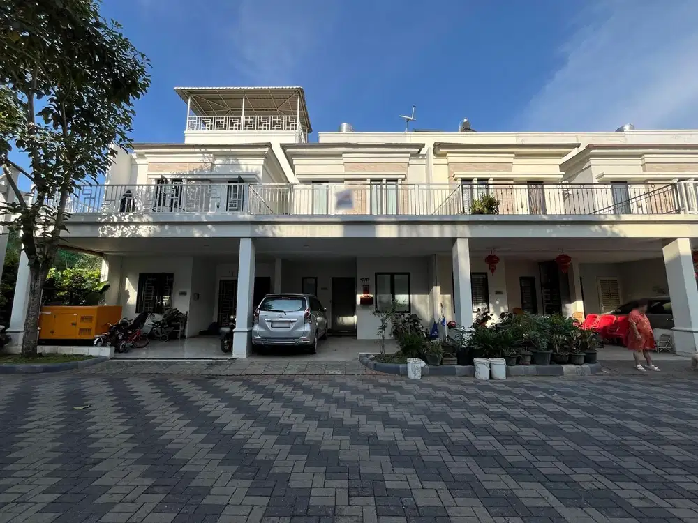 Villa di Komplek Jewel Residence ( Sidorukun / Pancing )