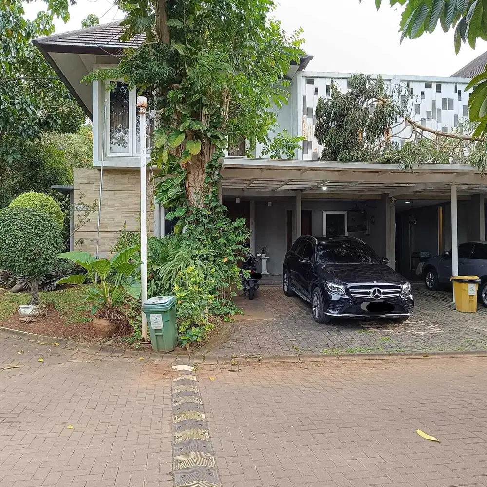 JUAL CEPAT CLUSTER PURI PADI PADI HOEK RAPI CIPUTAT TANGERANG SELATAN