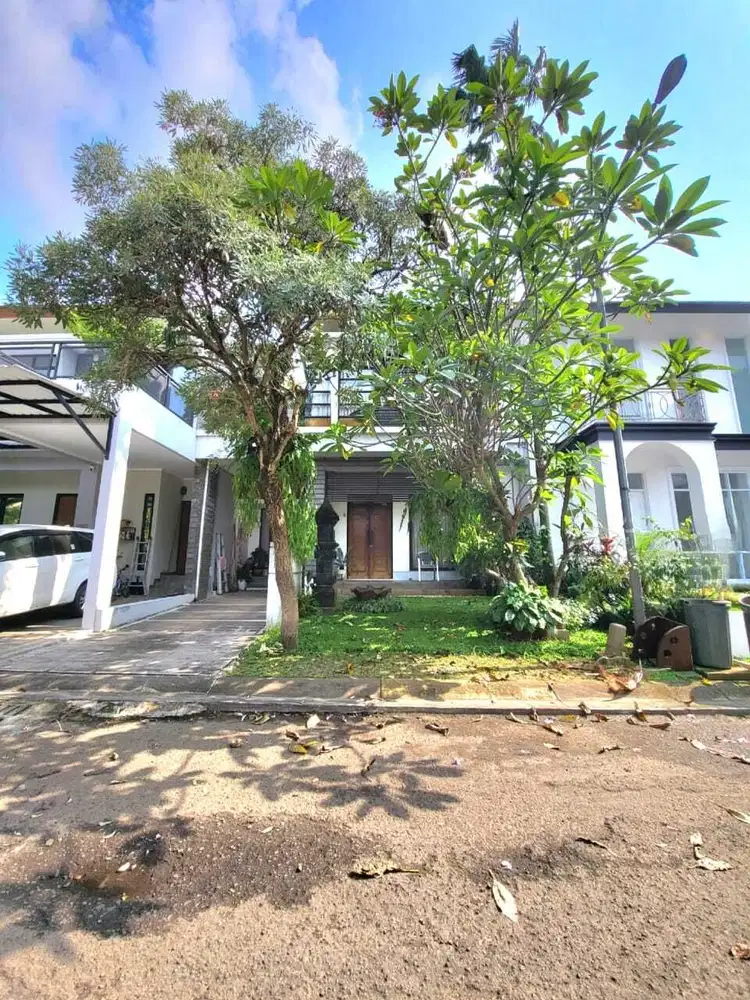Dijual Rumah Bagus Siap Huni di Emerald Bintaro -nrl