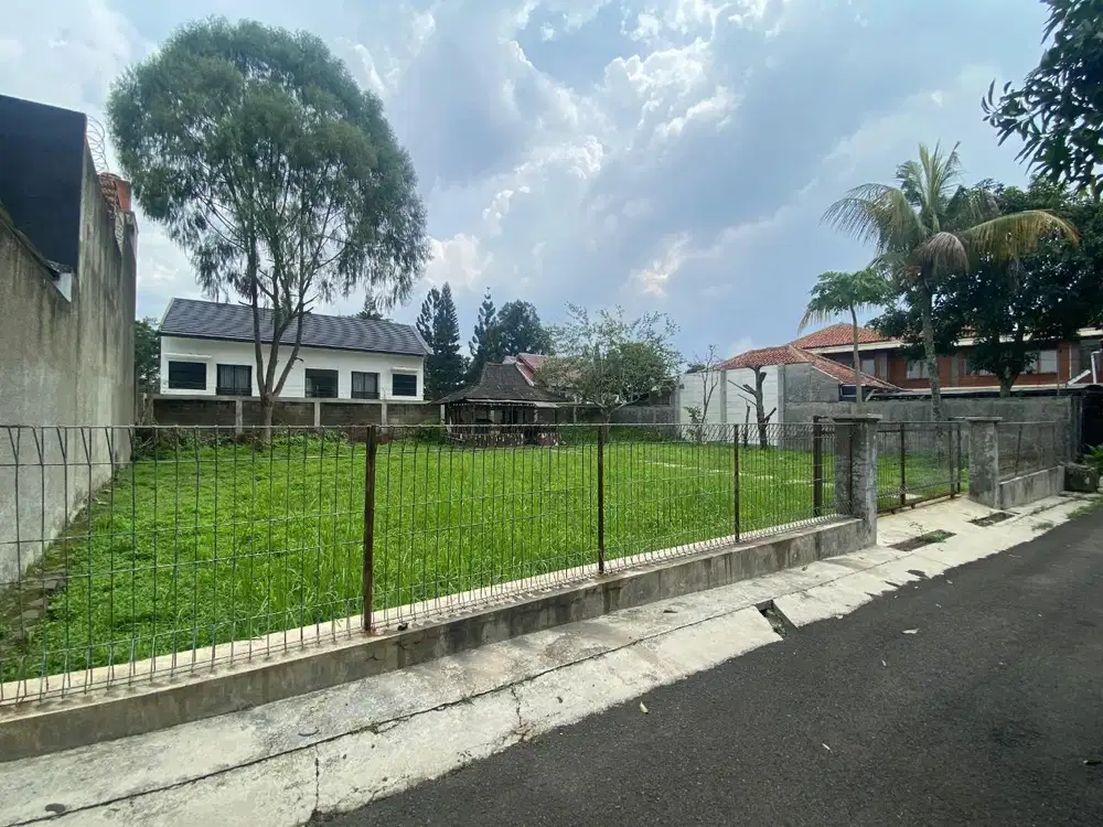 Dijual Cepat TerMurah Tanah Matang Di Cigadung Dkat Rumah Ridwan Kamil