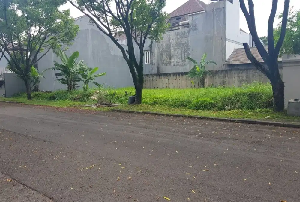 Jual Kavling Komplek Batununggal Indah Cluster dkt Tol Buah Batu