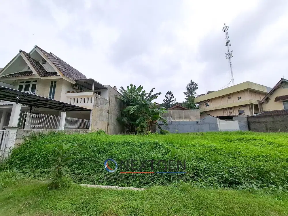 Kavling Cluster Permata Ayu Lippo Karawaci