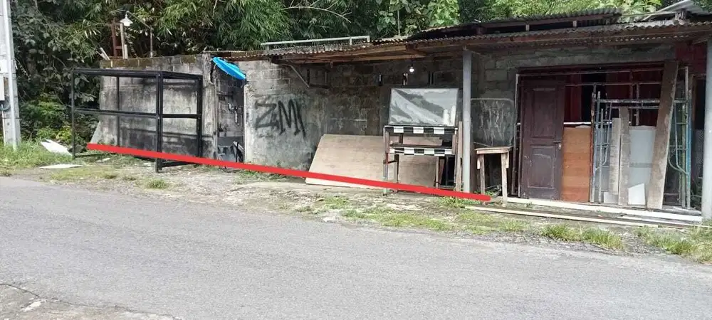 Tanah Pekarangan Bagus Di Balecatur Gamping