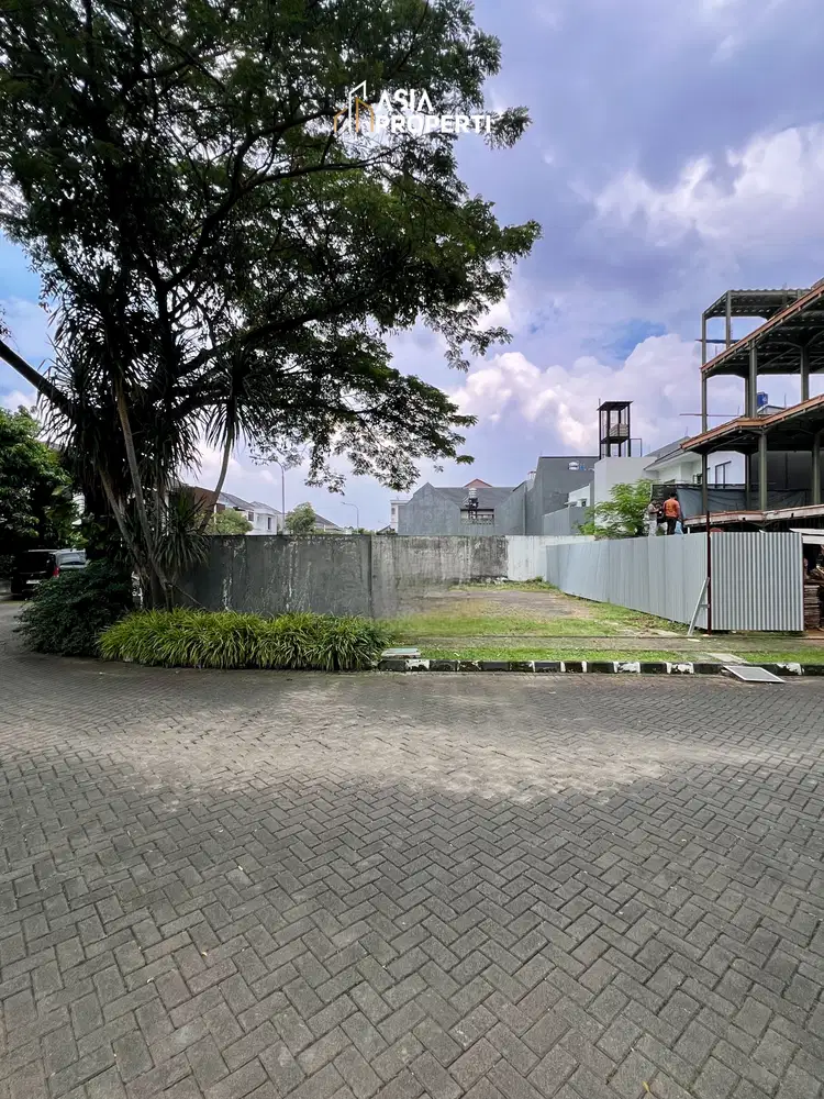 FOR SALE KAVLING ADMIRATLY RESIDENCE CILANDAK