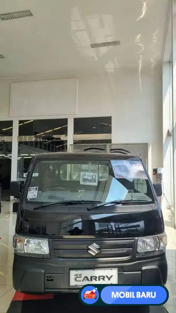 [Mobil Baru] BIG SALE AKHIR TAHUN SUZUKI CARRY PICK UP BARU