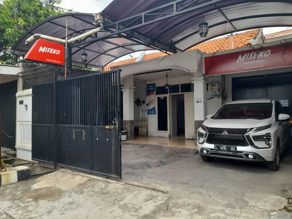 Rumah  Rungkut Asri Utara, SHM dekat MERR, dekat Kampus UPN