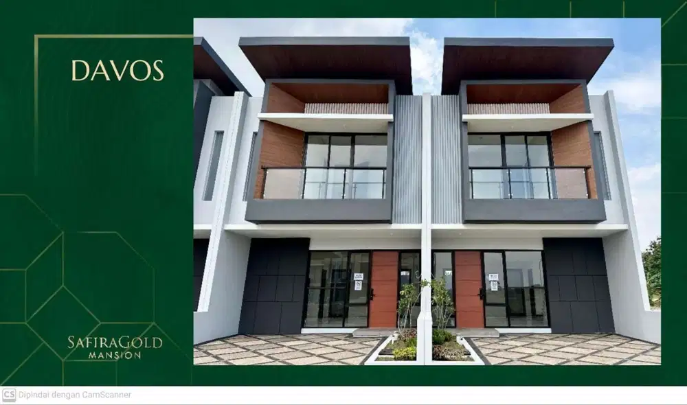 SAFIRA GOLD MANSION SUKODONO SIDOARJO , SPEKTA 9.9 SEPTEMBER PROMO