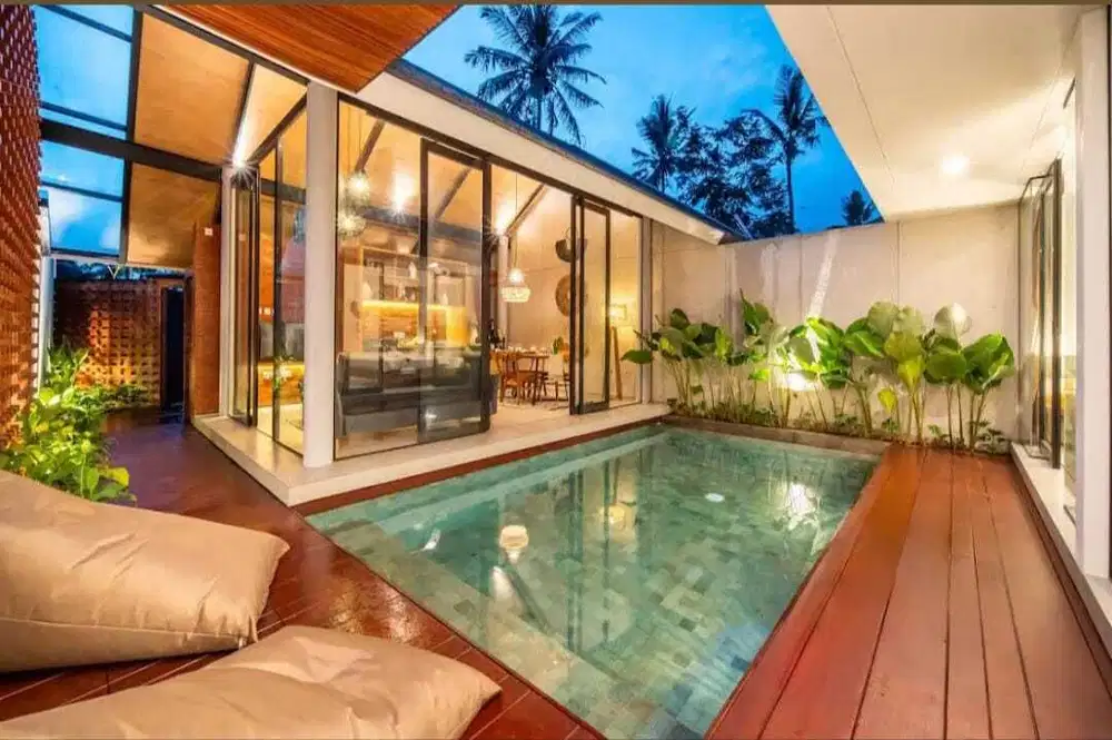 GOOD INVESTMENT VILLA IN UBUD BALI (NEGO)