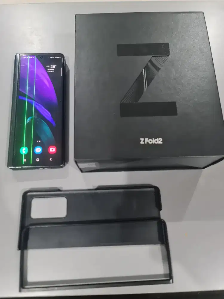 Samsung ZFold 2 ZFold2 12GB/256GB