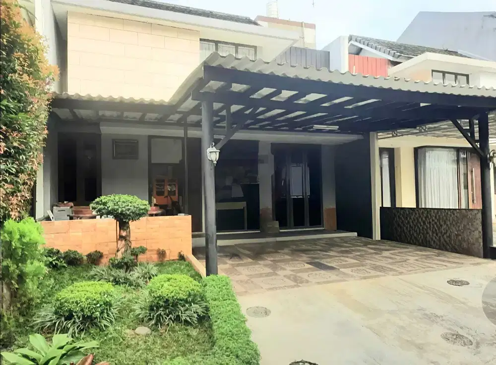 Dijual Rumah citra gran cibubur siap huni harga nego shm strategis