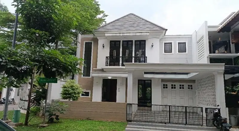 Dijual Rumah Selangkah ke Mal Ciputra Citra Gran Cibubur bekasi