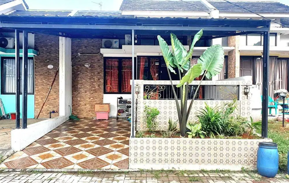 DIJUAL RUMAH SIAP HUNI DIPERUMAHAN ARCADIA RESIDENT JATISARI