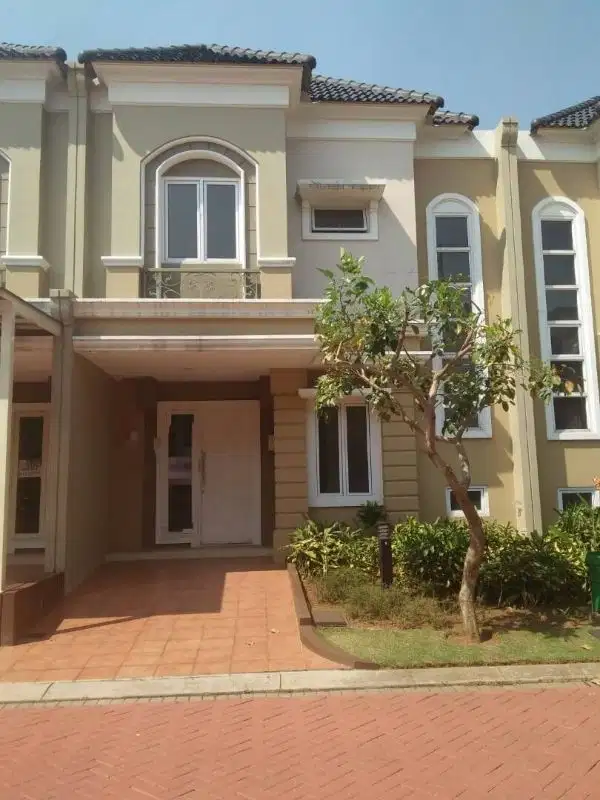 Dijual Rumah Samara Village Gading Serpong