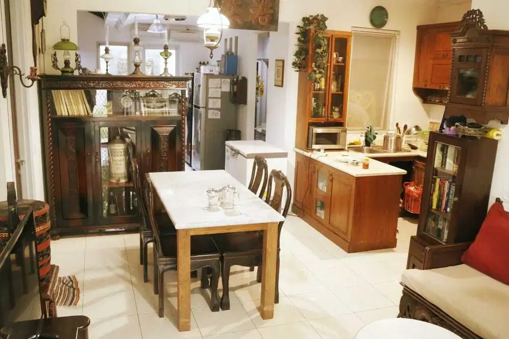 Rumah Bagus Di The Icon Cluster Verdant View BSD