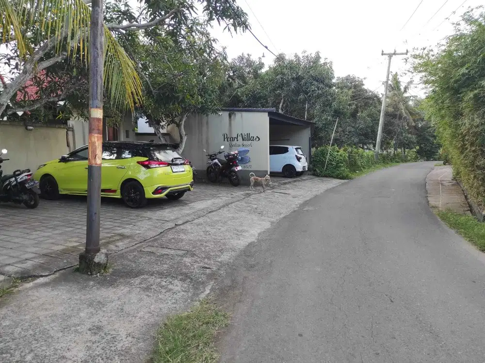 17 are sangat strategis  Pantai Balian Cocok Villa Atau Usaha lainya