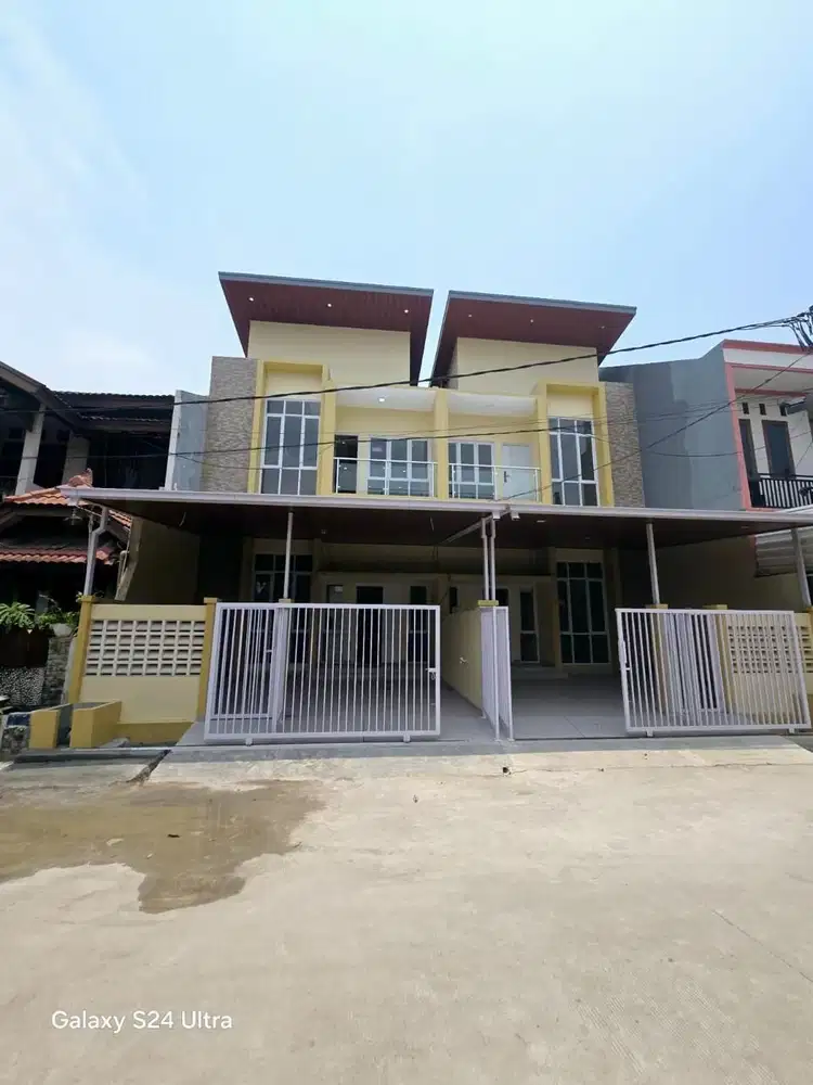 Dijual Rumah Cantik di Tamn Harapan Baru