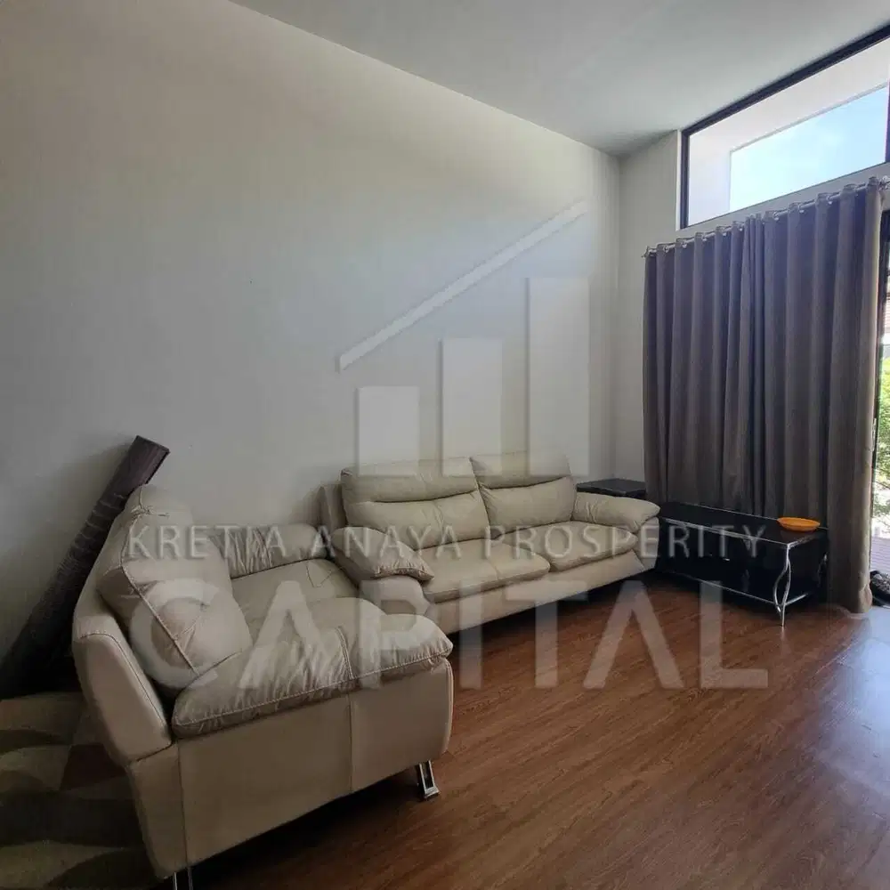 RUMAH FULL FURNISHED MINIMALIS MODERN DI TATAR SIMAKIRANA KBP