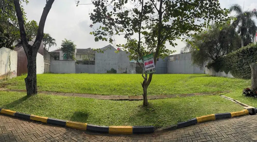 Dijual Murah Tanah Kavling Puspita Loka BSD