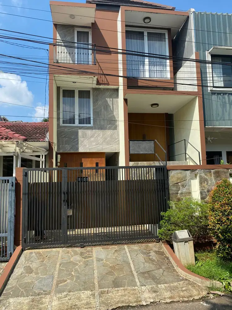 Rumah Dijual Di Pondok Indah Jakarta selatan