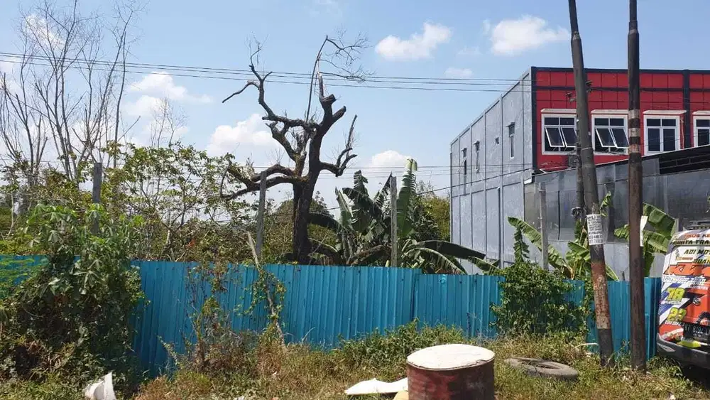 Tanah Komersial 0 Jl. Soekarno Hatta Balikpapan, Dekat Hotel Platinum