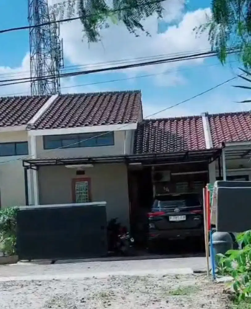Jual Cepat Rumah di Perumahan Villa Dago Pamulang Tangerang