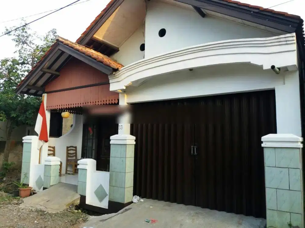 rumah scond tanah luas 670jt nego tipis sayap Buahbatu Ciwastra