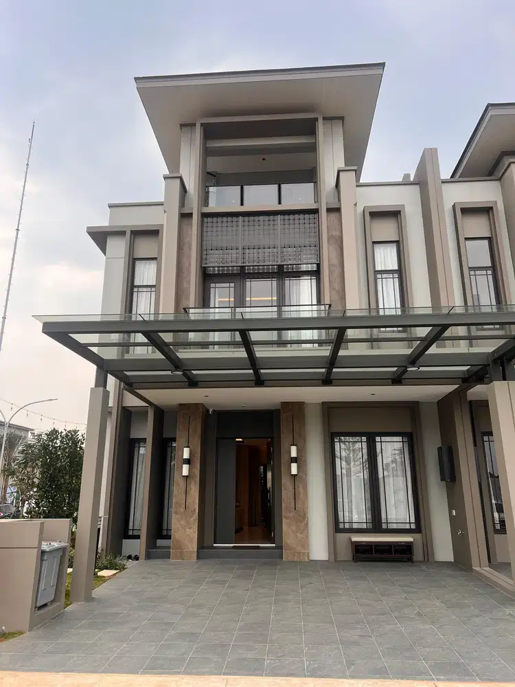 Rumah Premium Gading Serpong Grand Pasadena Village