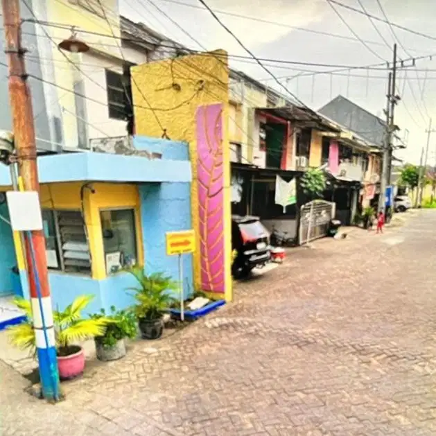 Jual Tanah Kavling di Gading Indah Regency Kenjeran Surabaya Murah