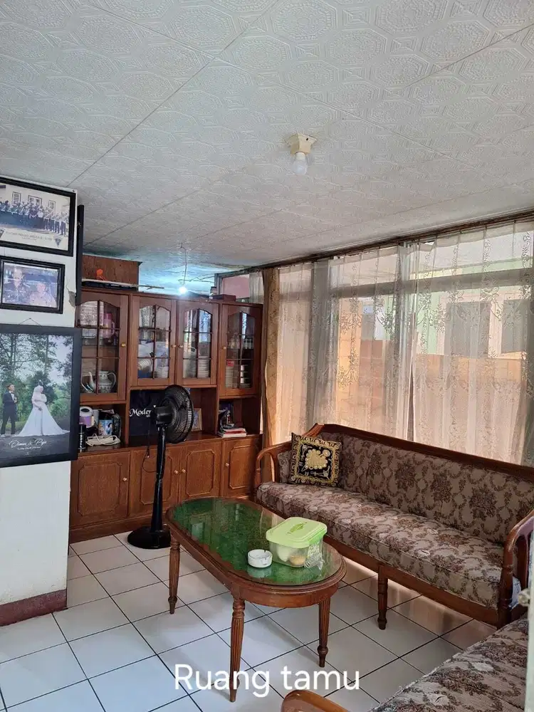 Dijual Rumah Murah Siap Huni di Bandung - Lokasi strategis