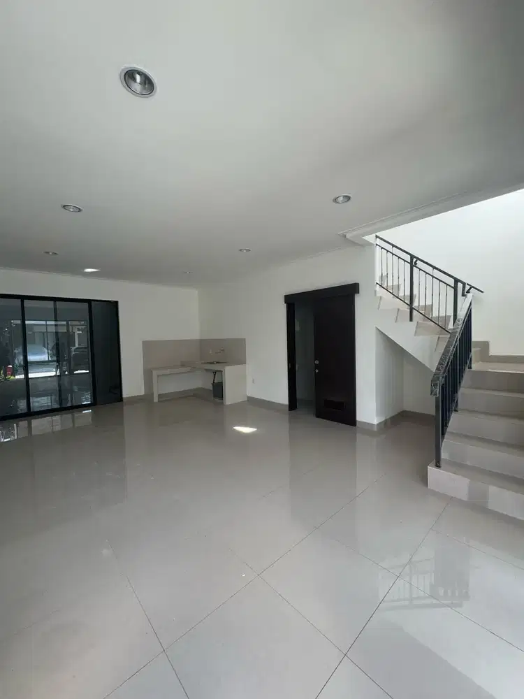 Disewakan rumah pik2 milenial 3 kamar ukuran 90m uk 6x15