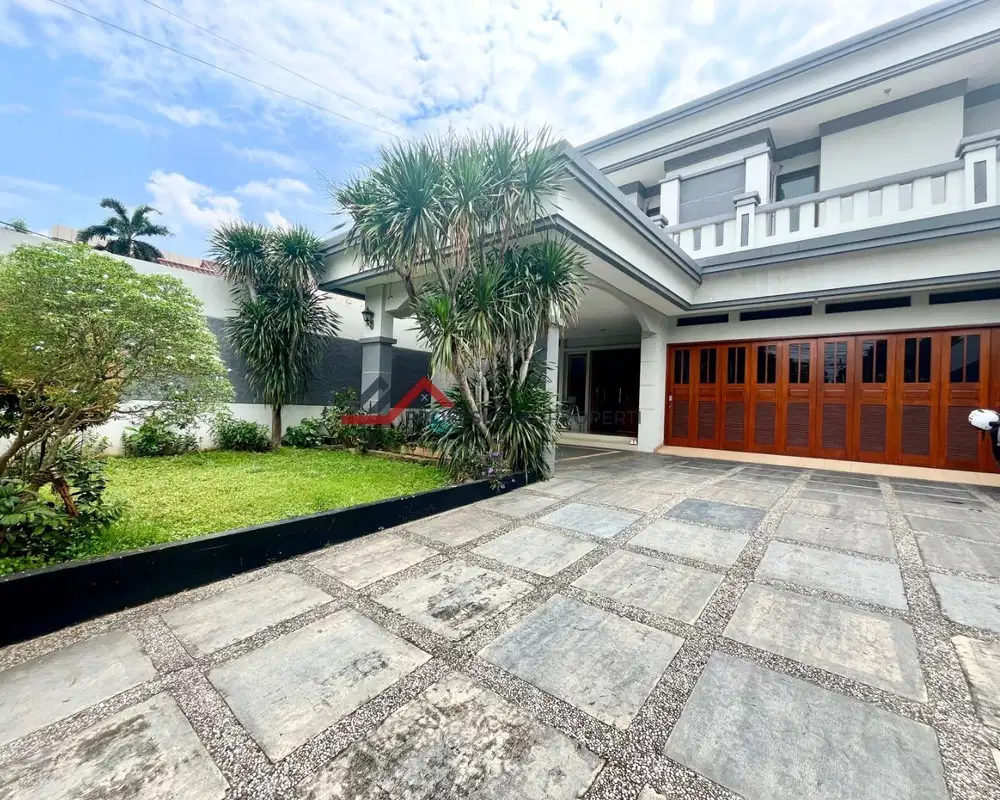 Rumah Siap Huni Lokasi Strategis Di Cipete