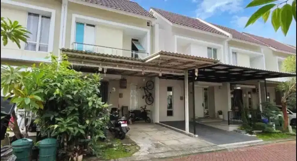 Rumah Dikawasan Super Strategis Dekat Pusat Kuliner