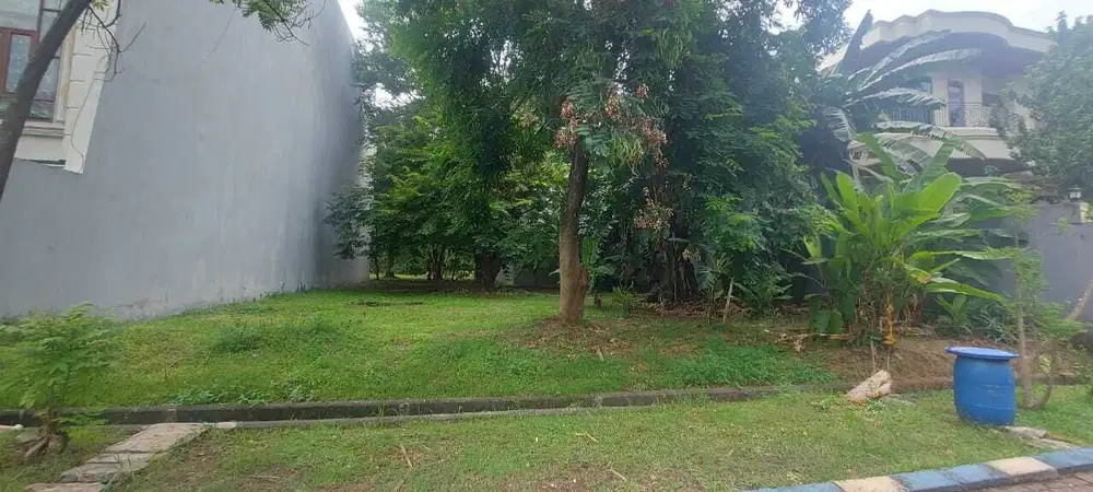 DIJUAL KAVLING PIK 500m trimaran permai TERMURAH