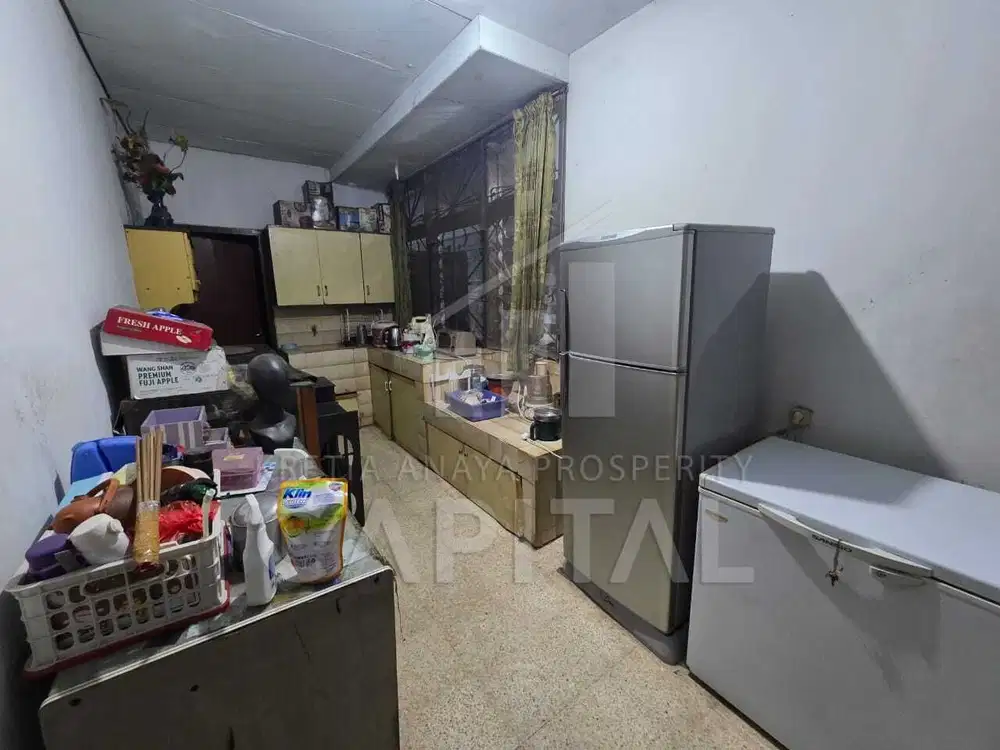 TANAH BONUS RUMAH KOMPLEK LEUWISARI BANDUNG DKT MALL, RS