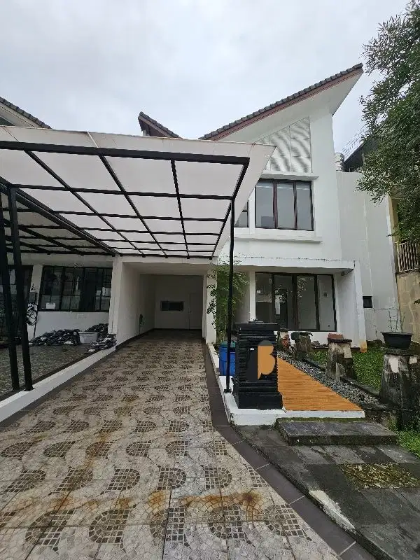 Termurah Dikelasnya Rumah Cluster Terdepannya Gading Serpong