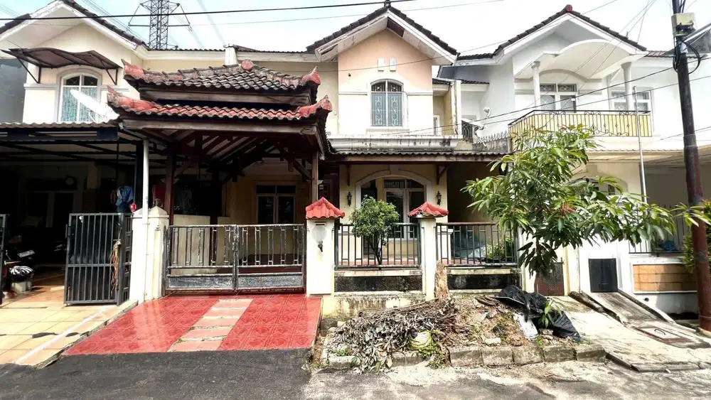 Termurah Dikelasnya Rumah Sektor 1G Lokasi Strategis