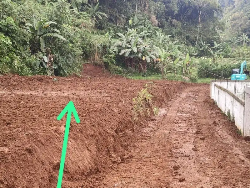 Tanah murah strategis murah shm puncak bogor