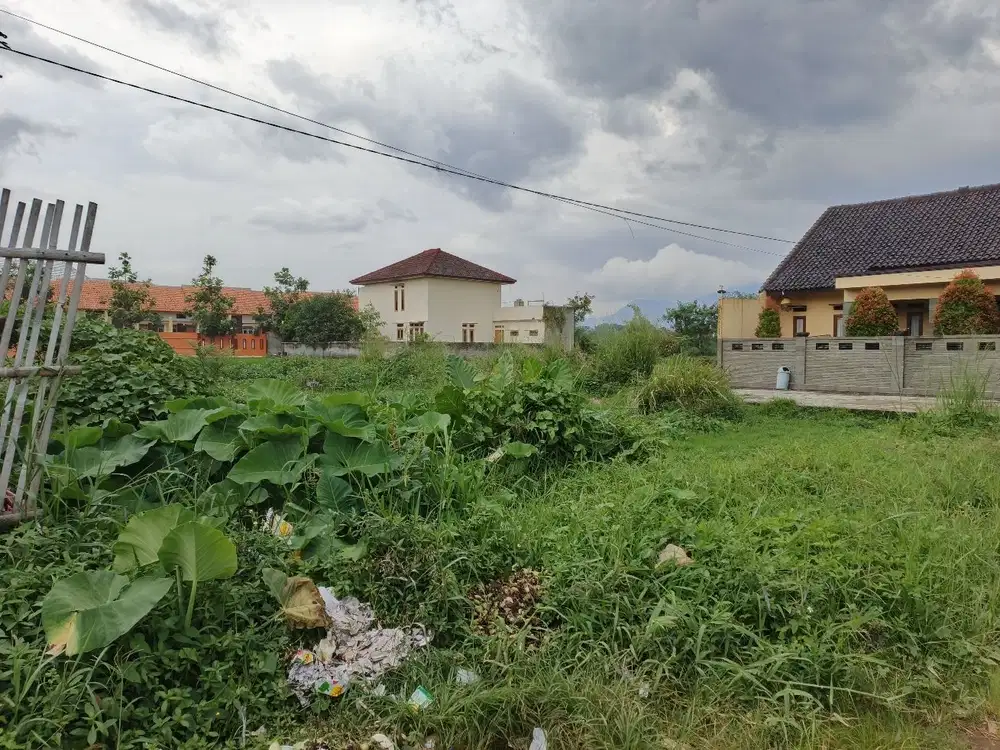 Tanah Kavling Cileunyi Dekat Jalan Nasional &amp; berbagai Fasilitas umum