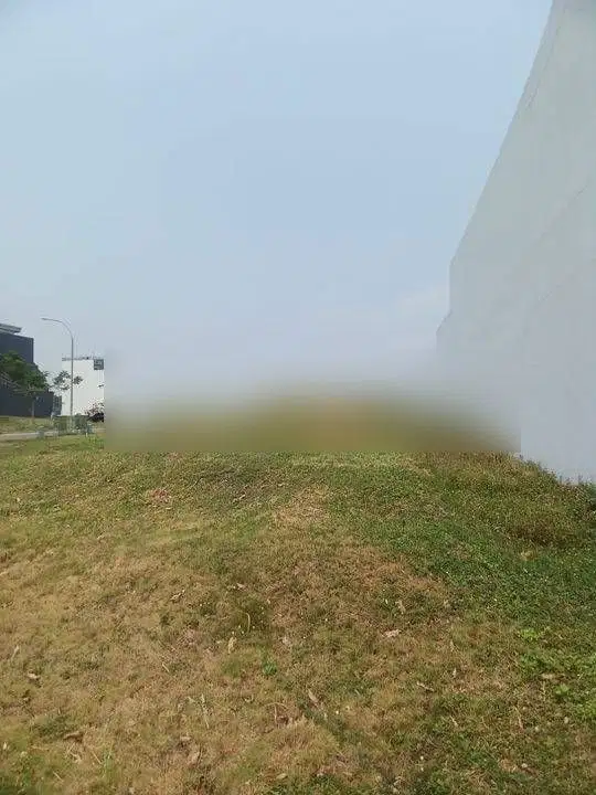 Dijual Murah Kavling Golf Island Ukuran 370m2 Hoek