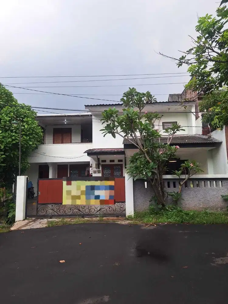 RUMAH COCOK UNTUK KOST-KOSTAN AREA PERUMAHAN
