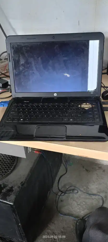 laptop hp 1000 sippp
