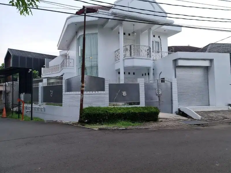 Dijual Rumah Mewah Siap Huni Di Bintaro Sektor 9