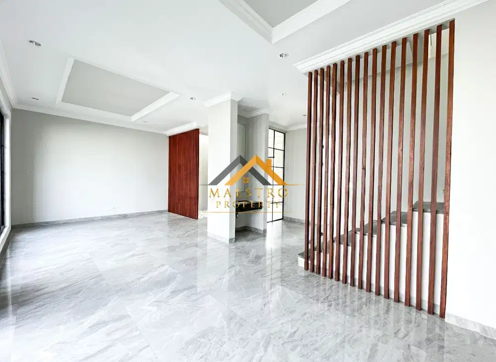 Dijual Cepat! Villa Komplek Citraland Gama City Cluster Ravelles Place