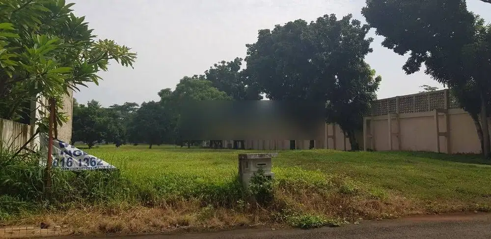 Dijual Kavling Emerald Cove Gading Serpong Selatan 1 No 002