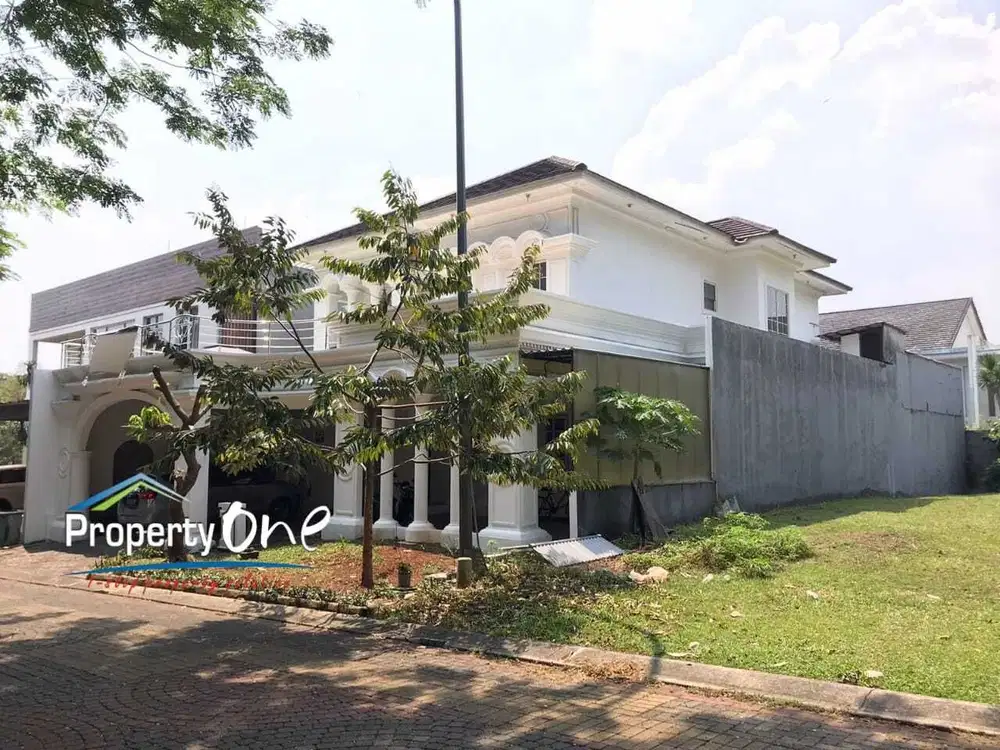 Dijual Rumah Semi Furnish Lokasi Paling Strategis Di The Green BSD (YN