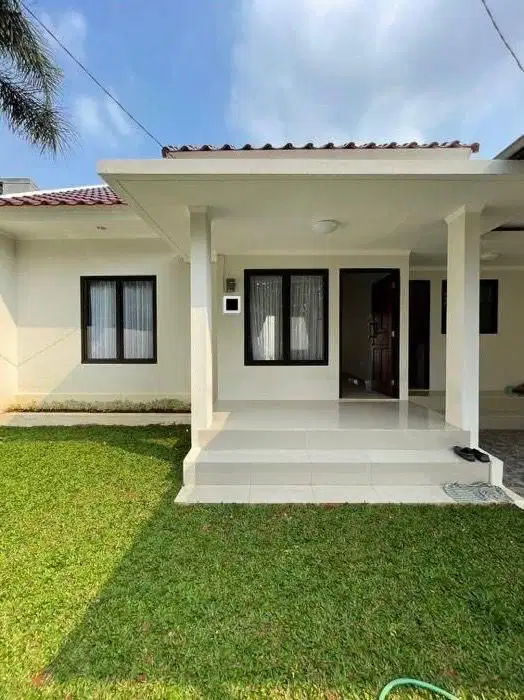 Dijual Rumah Bagus Siap Huni di Graha Raya Bintaro