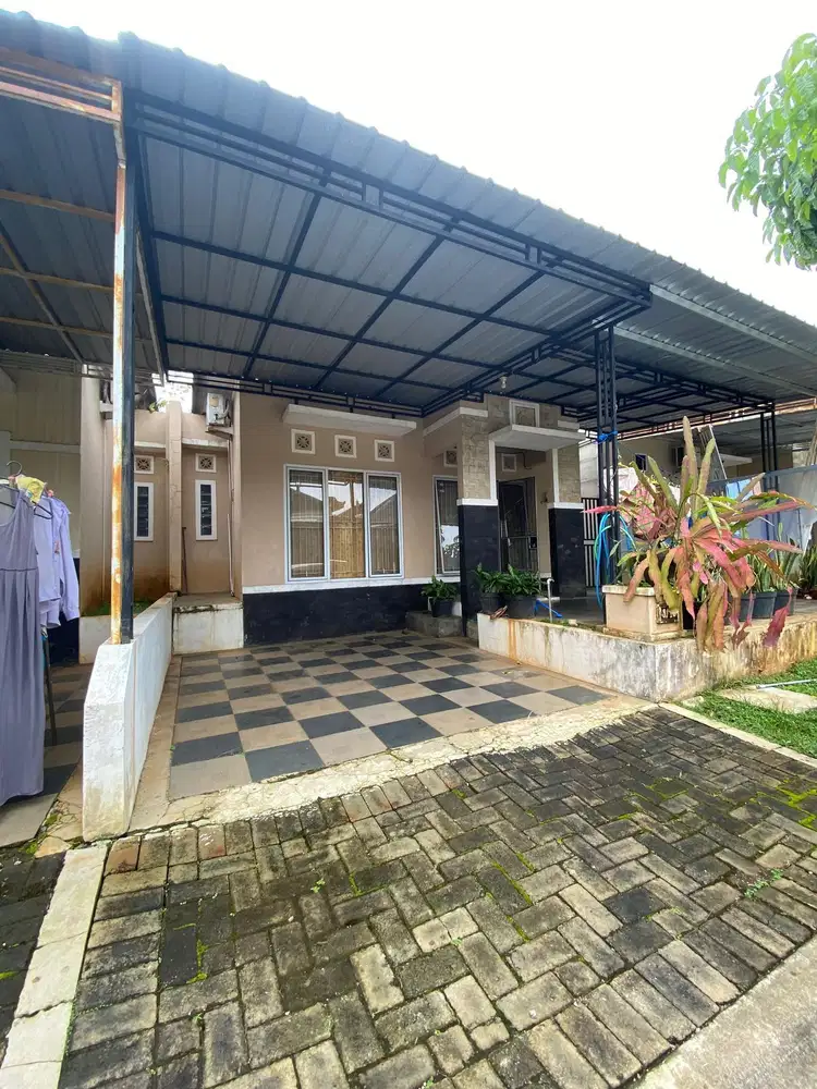 Rumah 2 kamar Di cluster Jimbaran blok J, Beranda Bali, BSB, Semarang