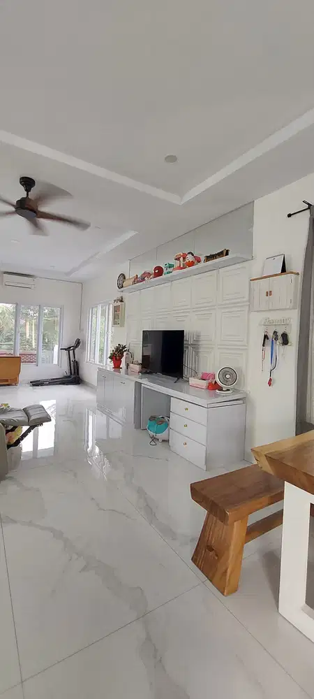 DIJUAL RUMAH DI THE AVANI CLUSTER ANANTHA CHADNA DI BSD