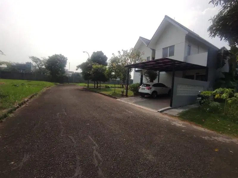 Kavling grand wisata serenade lagoon exclusive jual murah