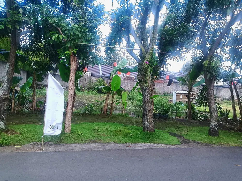 Murah Dibawah Harga Pasar Tanah GPA Bojongsoang Dekat STT TELKOM